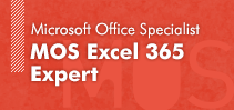 MOS Excel 365 Expert講座イメージ