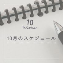 わかるとできるミーツ国分寺校の10月の教室スケジュール